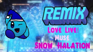 Rhythm Heaven Custom Remix - Snow Halation