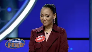 Let us END OFF RICH with that FAST MONEY JACKPOT!! | Family Feud South Africa