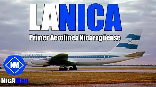 Lanica Primer Aerolínea Nicaragüense