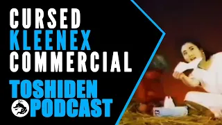 Toshiden: Exploring Japanese Urban Legends - Cursed Kleenex Commercial