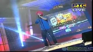 Diljit Dosanjh Performence VOICE OF PUNJAB 4