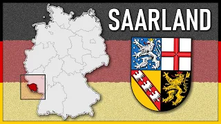 Das Saarland | Ein junges Kind Deutschlands