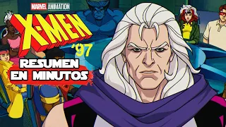 X-Men 97: Episodio 1 y 2 | Resumen en 10 Minutos