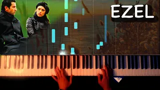 Ezel - Dizi Müziği - piano cover