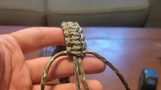 How to make a gun sling with 550 paracord. Cheap, Easy, Quick.