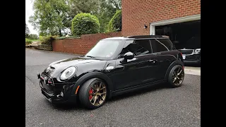 Mini Cooper S upgrades