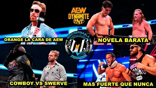 AEW DYNAMITE 6 DE SEPTIEMBRE DE 2023 - Análisis Picante (by Nick The Guy)