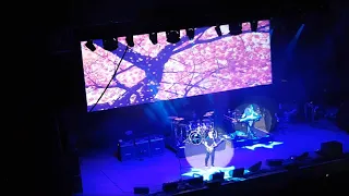 Cherry Blossoms, Joe Satriani, G3 Portsmouth Guildhall, 29th April 2018