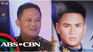 Gen. Catapang talks about the appeal of dismissed PMA cadet