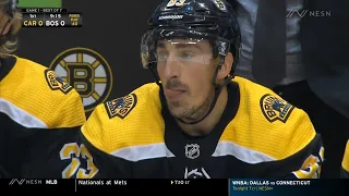 Bruins-Canes Game 1 part 1 8/12/20