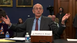 Hearing: The Supreme Court of the United States FY 2016 Budget (EventID=103190)