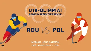 Románia U18  -   Lengyelország U18