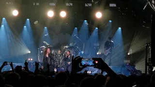 Amaranthe - Crystalline (live Tonhalle München 09.03.2024)