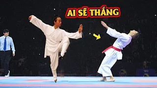 Võ Cổ Truyền Đại Chiến Với Taekwondo, Môn Võ Nào Mạnh Hơn