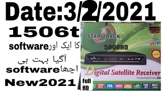 1506t new software new 2021