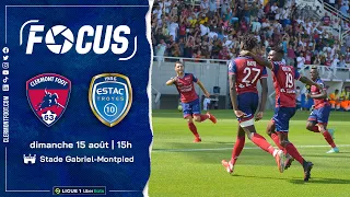 J02 | [Focus] Clermont Foot 63 - Troyes