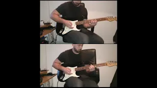 Another Brick In The Wall Part 2 (Pulse) - Guitar Cover and Improv