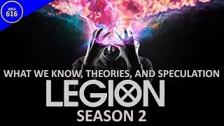 Legion Season 2: What's Next?