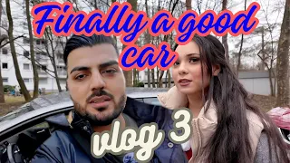 Found Our Dream Car & Wedding Preparations I Hila & Massi Vlogs I Vlog 3 I ماشین ما و آمادگی عروسی