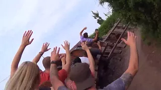 Seven Dwarfs Mine Train On-Ride POV @ Magic Kingdom