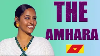 WHO ARE THE AMHARA PEOPLE?   (Ancient Egyptians?)