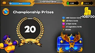 Last Tournament's Prize Collection in my xiaomomo id | Kevin Gaming |Massive Gold #castlecrush