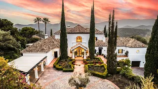 €6.5M Mansion in La Zagaleta: The Ultimate Luxury Tour