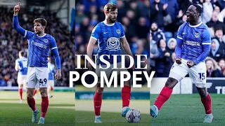 HUGE WIN IN PO4 💙 | Oxford (H) | Inside Pompey