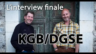 KGB/DGSE : discussion entre espions 3/3