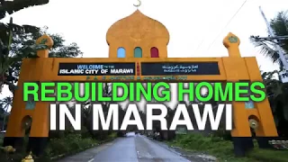 Task Force Bangon Marawi - Subcommittee on Housing