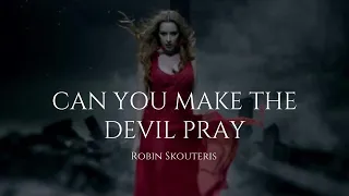 Can You Make The Devil Pray | Madonna & Robin Skouteris - Music Video