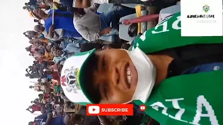 Nigeria vs Liberia