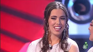 Pilar- Manué- gala 13 Yo soy del sur 3º edición