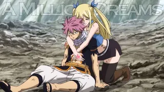 A Million Dreams || Natsu & Lucy [AMV]