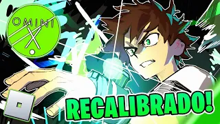 INCRÍVEL!! CONSEGUI o OMNITRIX RECALIBRADO e TESTEI MEUS NOVOS ALIENS do OMINI X | Roblox - GG Games