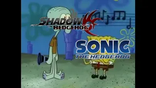 Every Shadow's theme song is the Best (Wrong notes meme from Spongebob)