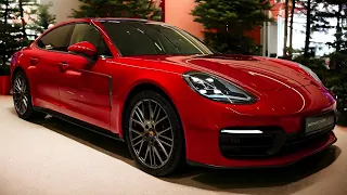 NEW 2024 PORSCHE PANAMERA Wild Coupe TopCar Design | Exterior and interior