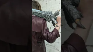 Devil Sword Dante with Coat from Devil May Cry 5 cosplay