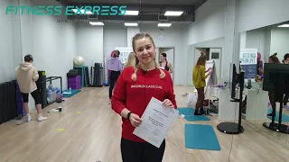 отзыв от семинара Анатомия FITNESS-EXPRESS