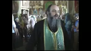 Иеромонах Василий (Новиков) Тульский и беснование "верующей"