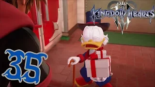 Let's play Kingdom Hearts 3 Part 35 (German / BLIND)