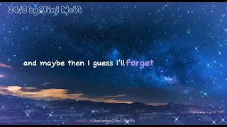 24/5 by Mimi Webb (Nightcore/Lyrics)