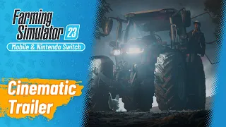 Farming Simulator 23 - Cinematic Trailer