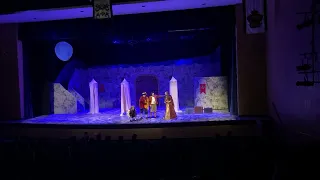 Once Upon A Mattress - Normandy