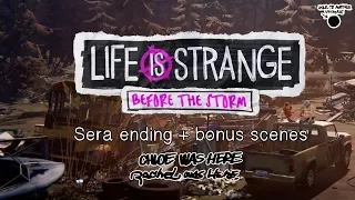 Life is Strange Before the Storm: Secret Ending + Bonus Scenes 1080p HD