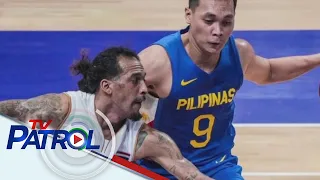 Gilas Pilipinas tinalo ang Thailand, 87-72 para sa ikalawang sunod na panalo | TV Patrol