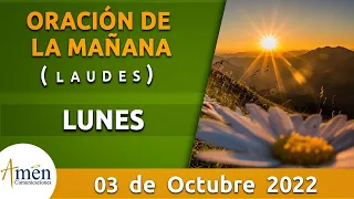 Oración de la Mañana de hoy Lunes 3 Octubre  2022 l Padre Carlos Yepes l Laudes | Católica | Dios