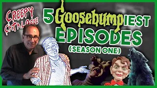 5 BEST episodes of GOOSEBUMPS (season 1) - Creepy Catalogue