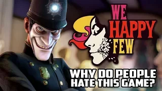 We Happy Few Review (As Bad As People Say?) - Gggmanlives