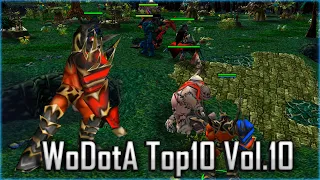 TOP10 Weekly 2021 and 2022 Vol.10 - The Best Dota WoDotA Matches